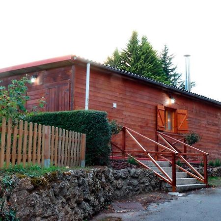 Mi Casa De Madera Villa Paul Exteriör bild