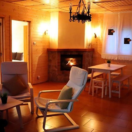 Mi Casa De Madera Villa Paul Exteriör bild